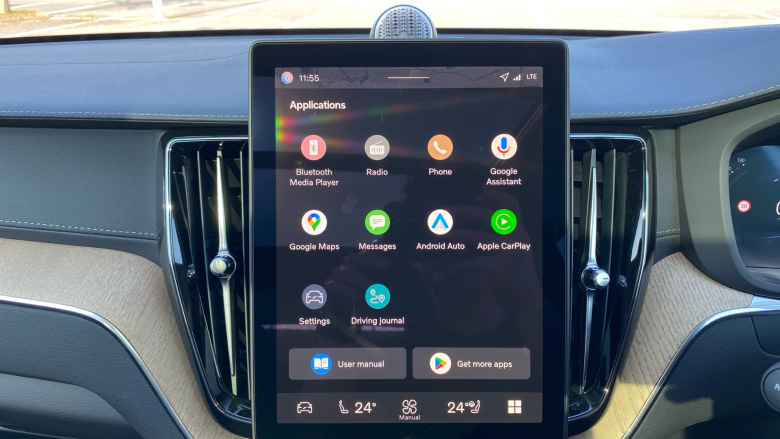 Volvo XC60 2.0 B5P Ultra Dark 5dr AWD Geartronic Petrol Estate